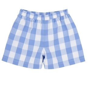 ❤️ Shelton Shorts Park City Periwinkle Chattanooga Check
